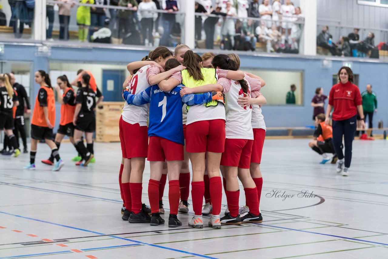 Bild 242 - wBJ Futsalmeisterschaft